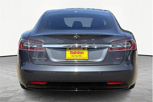 2016 Tesla Model S 75D