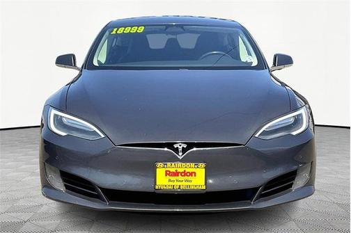 2016 Tesla Model S 75D