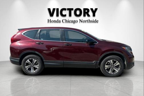 2017 Honda CR-V LX