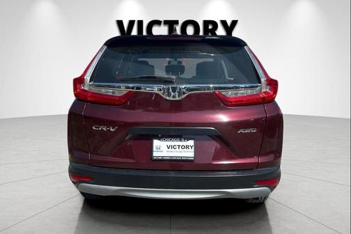 2017 Honda CR-V LX