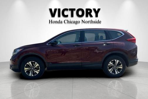2017 Honda CR-V LX