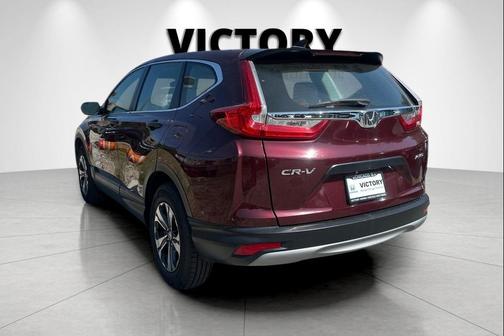 2017 Honda CR-V LX