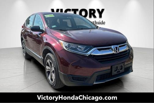 2017 Honda CR-V LX