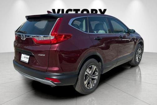 2017 Honda CR-V LX