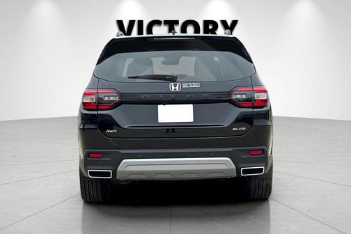 2025 Honda Pilot Elite