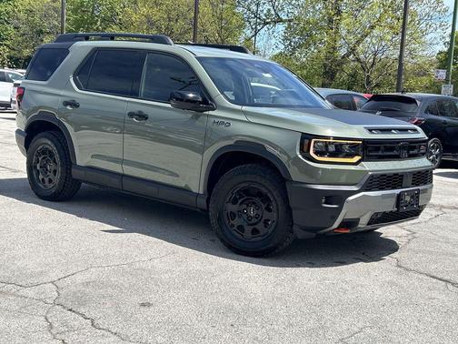 2026 Honda Passport AWD TrailSport Elite
