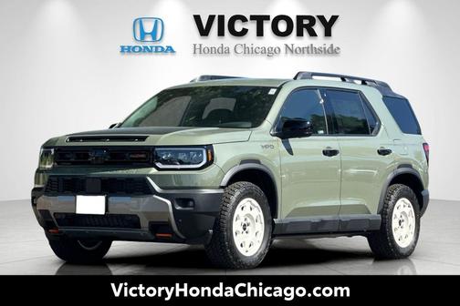 2026 Honda Passport AWD TrailSport Elite