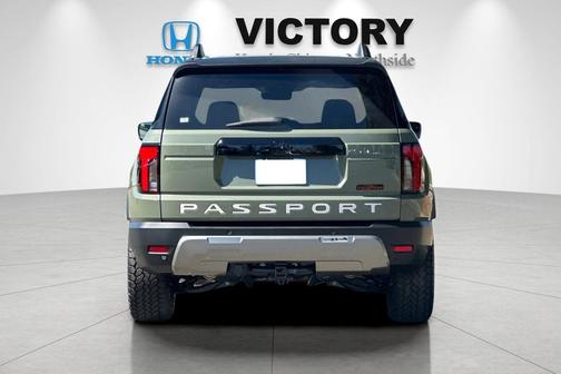 2026 Honda Passport AWD TrailSport Elite