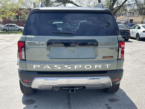 2026 Honda Passport AWD TrailSport Elite