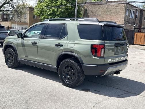 2026 Honda Passport AWD TrailSport Elite
