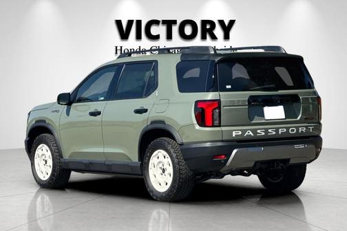 2026 Honda Passport AWD TrailSport Elite