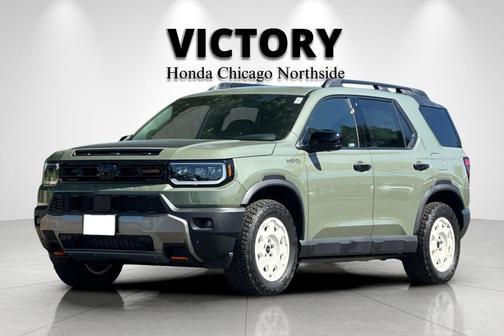 2026 Honda Passport AWD TrailSport Elite