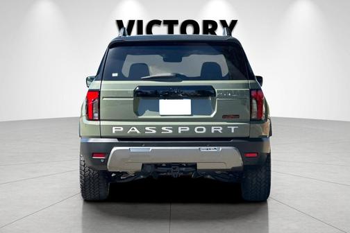 2026 Honda Passport AWD TrailSport Elite
