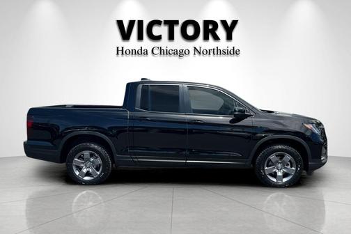 2025 Honda Ridgeline TrailSport