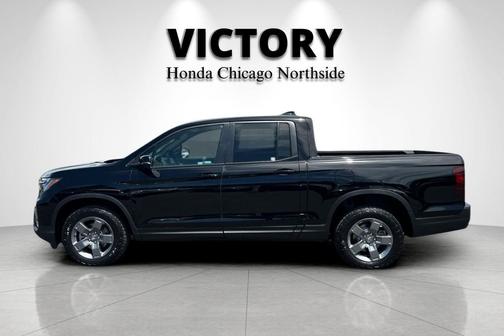 2025 Honda Ridgeline TrailSport