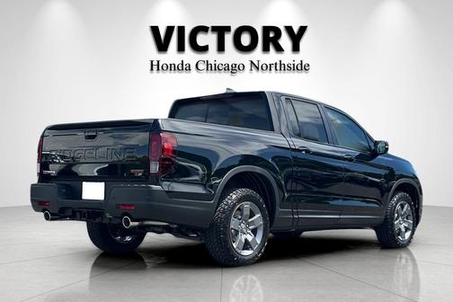 2025 Honda Ridgeline TrailSport