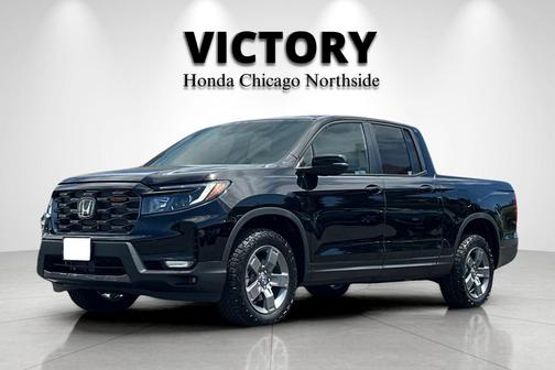 2025 Honda Ridgeline TrailSport