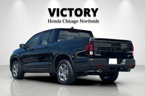 2025 Honda Ridgeline TrailSport