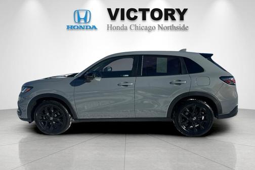 2023 Honda HR-V AWD Sport