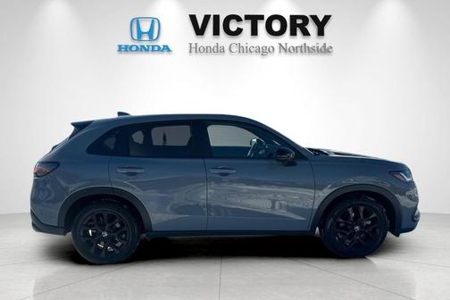 2023 Honda HR-V AWD Sport