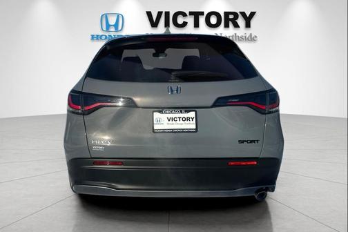 2023 Honda HR-V AWD Sport