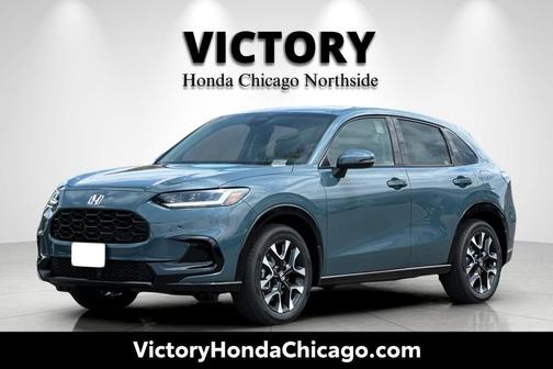 2026 Honda HR-V EX-L