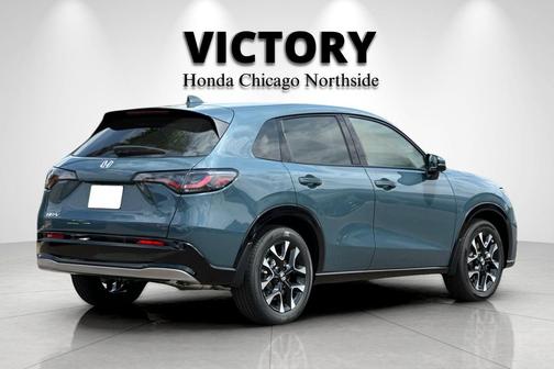 2026 Honda HR-V EX-L