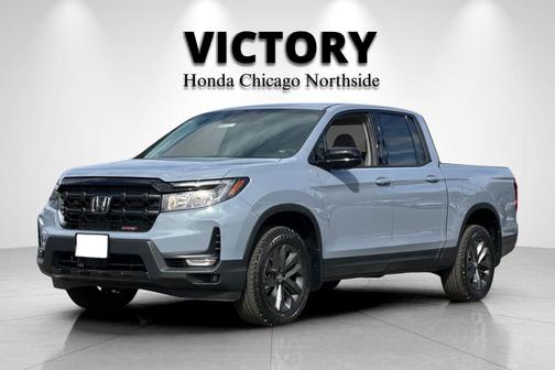 2025 Honda Ridgeline Sport