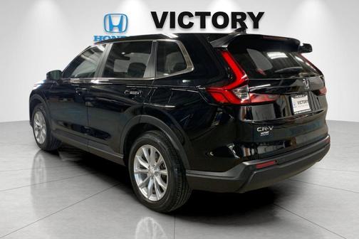 Crystal Black Pearl 2023 Honda CR-V EX-L