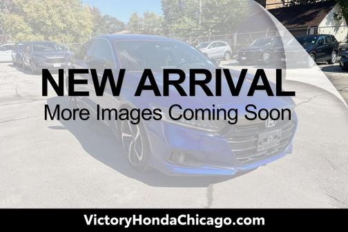 2021 Honda Accord Sport 1.5T