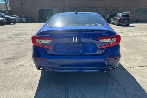 2021 Honda Accord Sport 1.5T