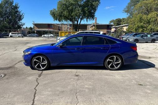2021 Honda Accord Sport 1.5T