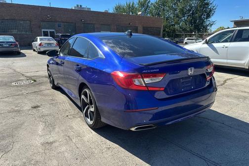 2021 Honda Accord Sport 1.5T
