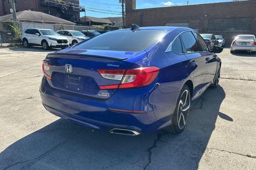 2021 Honda Accord Sport 1.5T