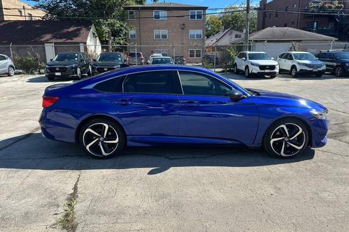 2021 Honda Accord Sport 1.5T