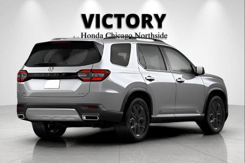 2025 Honda Pilot Touring 8-Passenger
