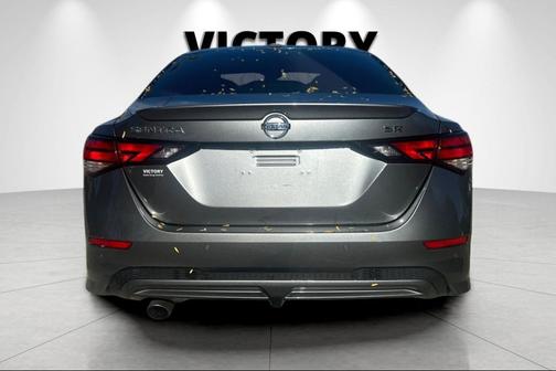 2020 Nissan Sentra SR
