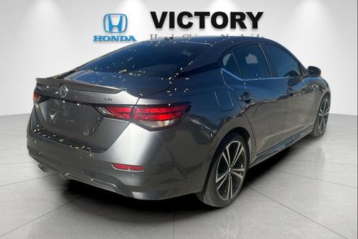 2020 Nissan Sentra SR