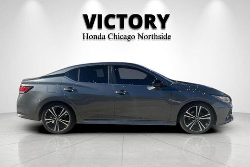 2020 Nissan Sentra SR