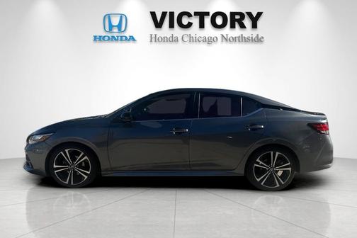 2020 Nissan Sentra SR