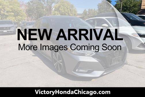 2020 Nissan Sentra SR