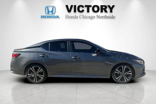2020 Nissan Sentra SR