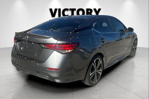 2020 Nissan Sentra SR
