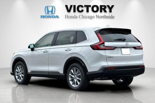 2026 Honda CR-V EX AWD