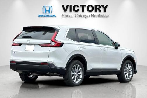 2026 Honda CR-V EX AWD