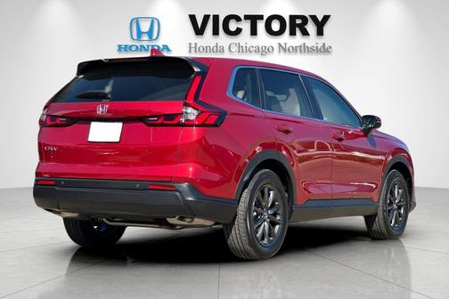 2026 Honda CR-V EX-L AWD