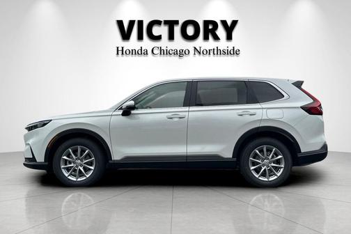 2026 Honda CR-V EX AWD