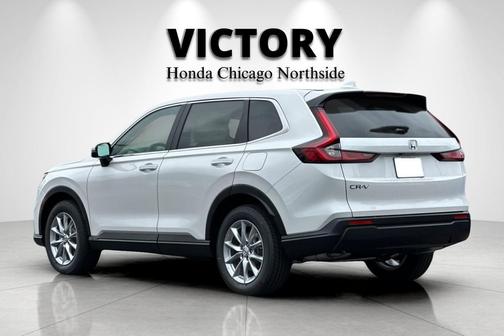 2026 Honda CR-V EX AWD