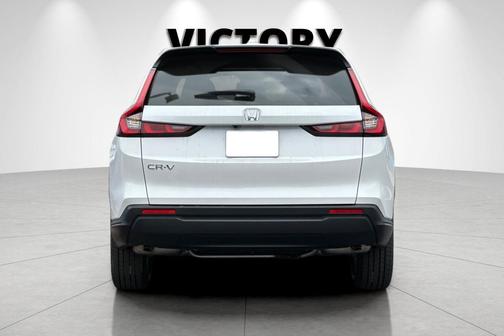 2026 Honda CR-V EX AWD