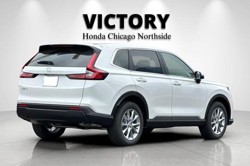 2026 Honda CR-V EX AWD